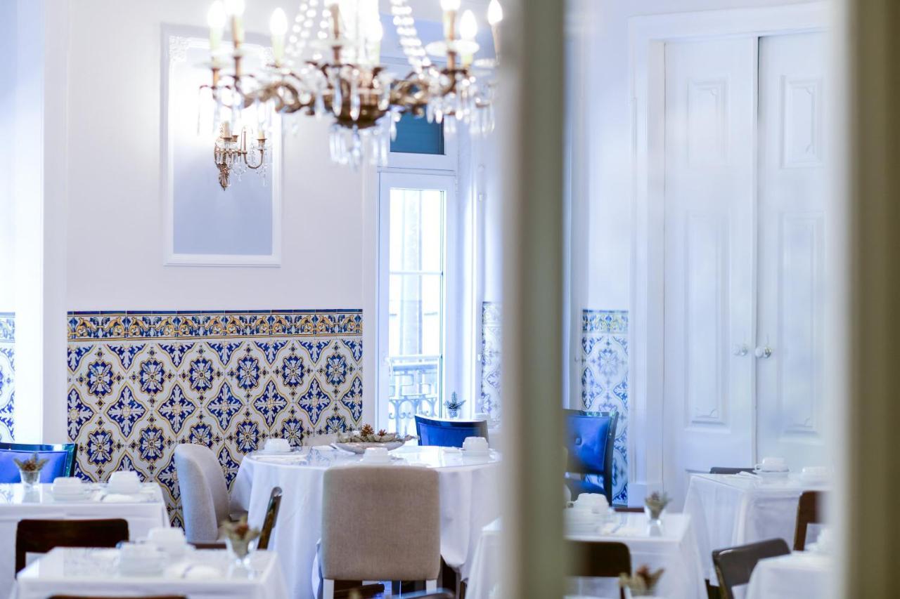 Casa De Sao Mamede Hotel Lissabon