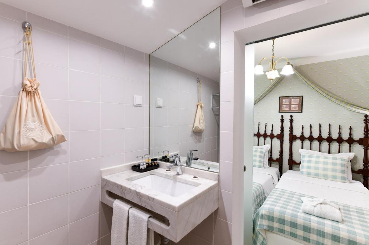 Hotel Casa De Sao Mamede Lissabon