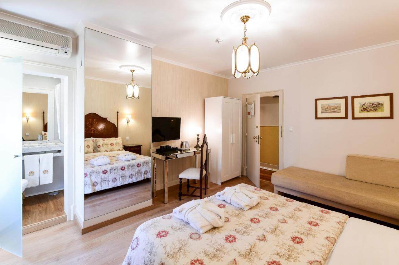 Casa De Sao Mamede Hotel Lissabon