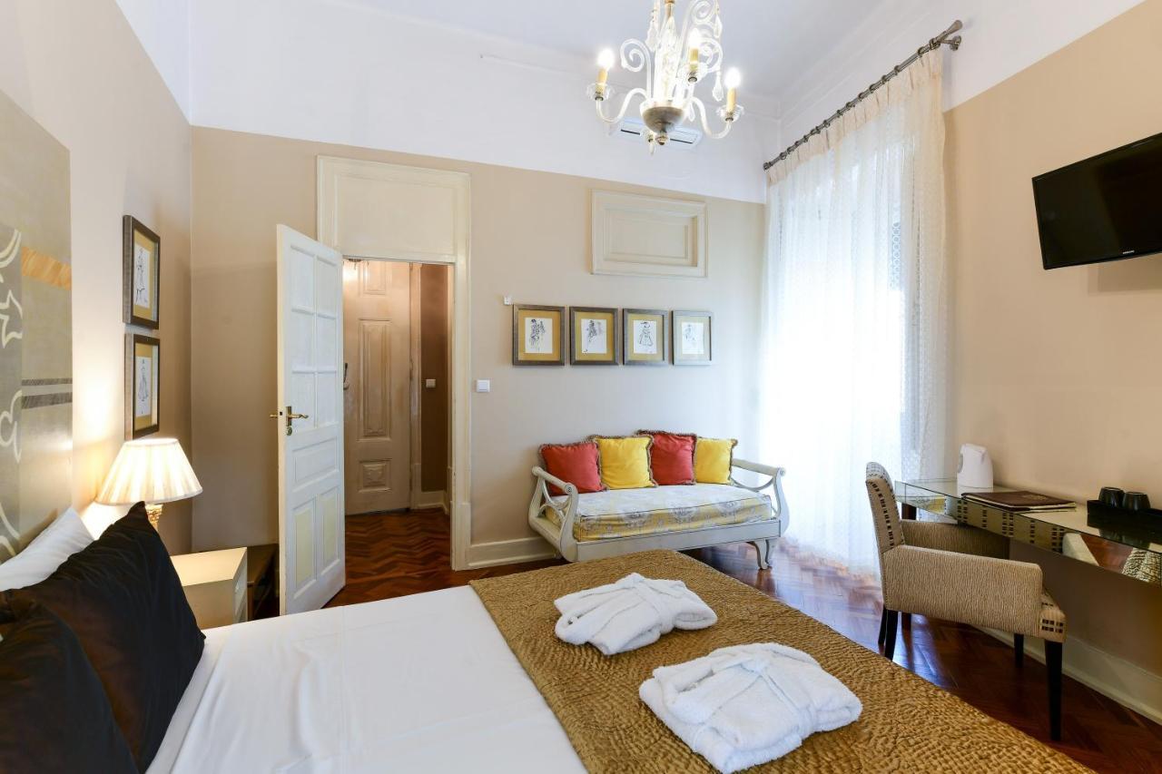 Casa De Sao Mamede 3* Lissabon