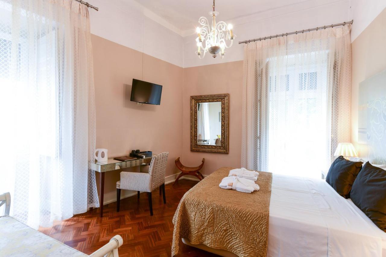 Hotel Casa De Sao Mamede Lissabon